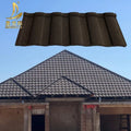 Decorations Material Roof Tile Classic Stone Coated Roof Tile 50 Years Lifespan Colorful Roofing Sheet