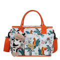 New Portable Mommy Bag Out Single Shoulder Cross-body Multifunctional Maternal and Infant Bagstroller Hanging Baby  Bag