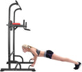 Multlifunctional  Adjustable  Pull up bar Station Squat Power Rack Weight Lifting Bench Gym Home Fitness Equipment