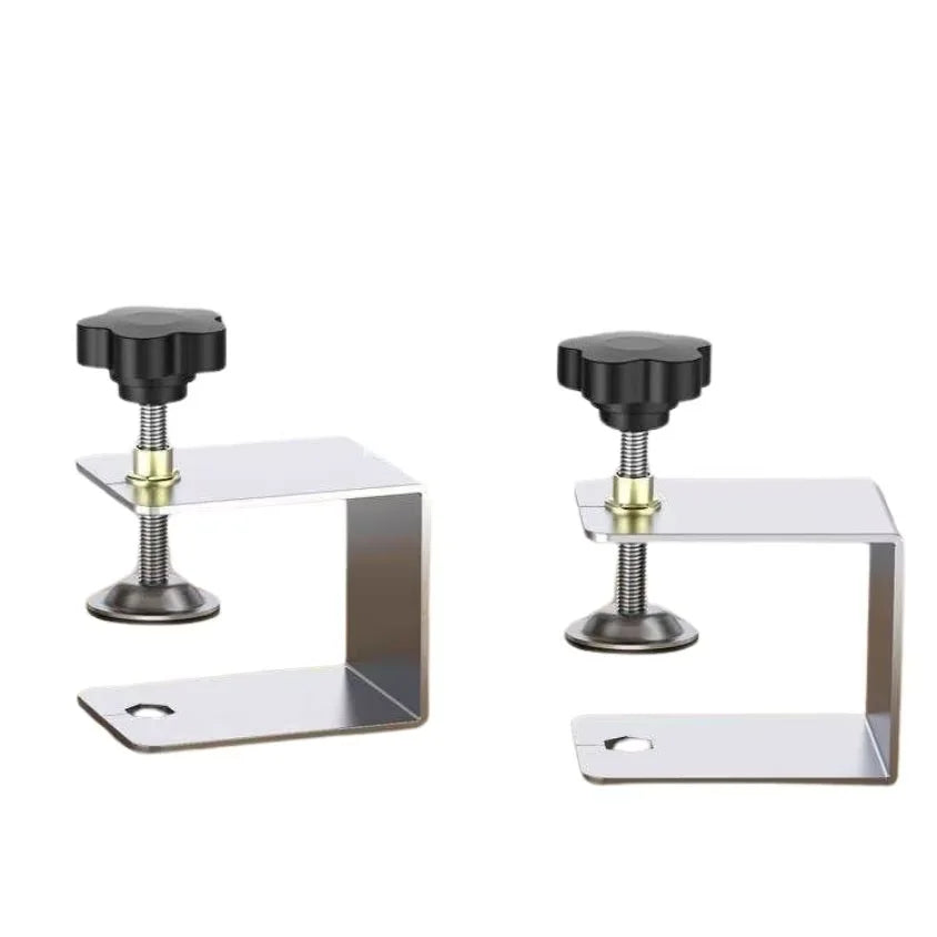 Auxiliary Fixing  for Installation Cabinets Woodworking Hand Tools Clamp Press Type Cold Rolled Steel Adjustable C Clamp