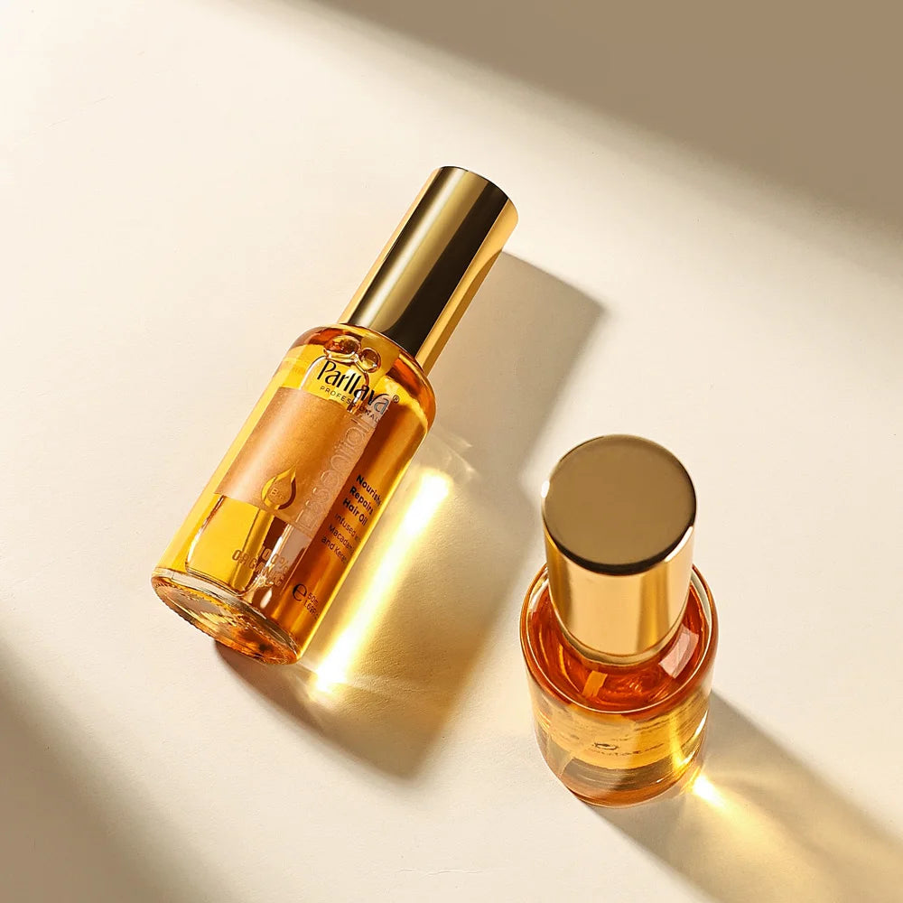 Wholesale Price Macadamia Oil With Keratin Organic Hair Serum Damaged Hair Repair Oil
