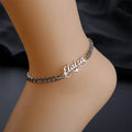 Custom Star Name  for Women Bracelet Men Stainless Steel Jewelry Christmas Gift