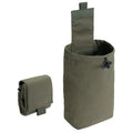 TOPTACPRO Tactical MOLLE Drop Pouch Ranger Green Hunting Foldable Mag Recycling Bag Mini  Dump Pouch
