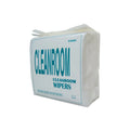 Disposable Dry Dust Free Industrial Spunlace Non Woven Cleaning 45% Polycellulose 9x9 Inch Cleanroom 55% Cellulose Wipes