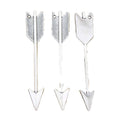 Charms Arrow 64x11mm Handmade Making FitVintage Tibetan Silver Color PendantsDIY for Bracelet Necklace