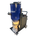 Heavy Duty Electric New Concrete Industrial Vacuum Cleaner with H-class HEPA Filter