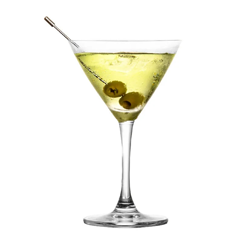 Custom Creative Unique Fancy Giant Martini Margarita Coupe Cocktail Glasses Cup Funny Drinking Cup for Bar Party