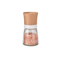 Kitchen Gadgets Manual Commercial Beech Wood Ceramic Burr  Herb Spice Tools Mill Salt and Pepper Grinder Spice Grinder