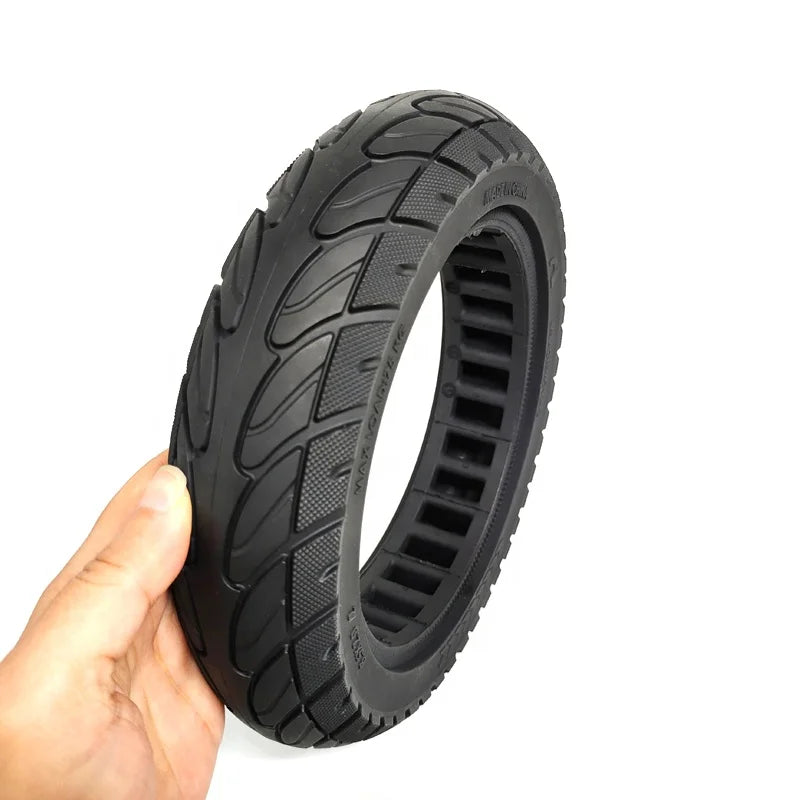 8.5X2.0 Semi-Vocuumb Solid Tire for Xiaomi M365 1s Electric Scooter Spare Parts Rubber Tyre Scooter Parts Accessories