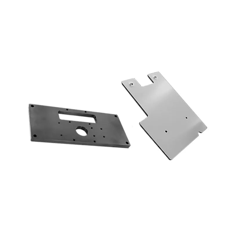 Stainless Steel Thin and Thick Plates CNC Machining Precision Processing