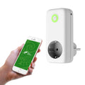 New Design Kiwi Warmer KW600 Wifi Room Thermostat and Humisitat Control for All Home Appliances to Save Energy