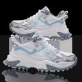 Factory Direct Selling Comfortable Soft and Non-slip Fly Woven Mesh Breathable Men's Shoes