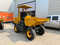 Earth Moving Road Construction Equipment 2ton FCY20 Diesel Articulated Mining Dumper Trucks Gearbox Gear 4x4 Drive CE Certified