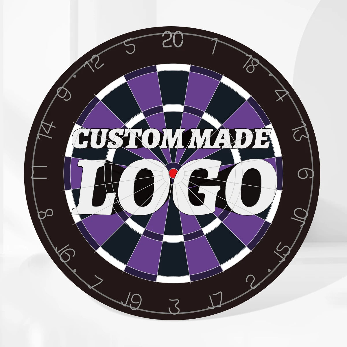 Limitless Possibilitiescible De Flechettes Custom Dart Board Professional Dart Board for Giveaways