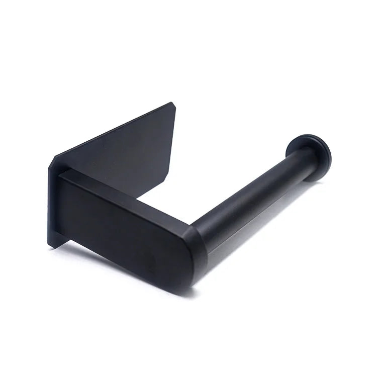 Factory Custom Stainless Steel Wall Mounted Bathroom Toilet Paper Roll Holder Paper Towel Holder Rack Paper