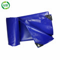 Lvju 12x16ft 4x5m High Density Tarpaulin Cover Elastic Tarpaulin for Fishing Boat
