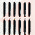 Custom  Eyeshadow & Blush Stick Long Lasting Matte Moisturizing Solid Waterproof Makeup Stick with Private Label