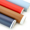 NEW Plant Fiber Sustainable Bio Based Leather Rolls for Handbag and Shoe Upper Materials