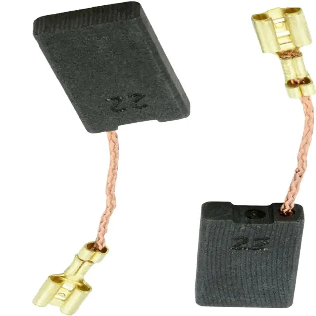 Carbon Brushes GBH 10DC Hammer 6.3x16x26mm With Auto Stop/Carbon Brushes for GSH10C GSH11E GBH11DE