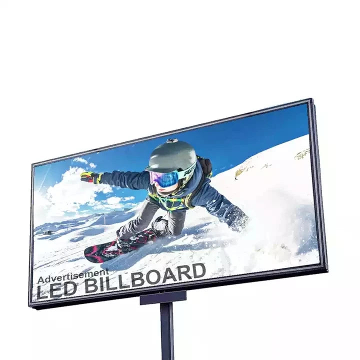 Best-selling Outdoor ultra HD High Brightness P10 Outdoor Advertising Led Display Screen Video Wall Led Panel Led Display Ecran