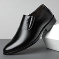 Keleeti Black Custom Mens Loafers Mens slip on Loafers Loafer Socks for Men