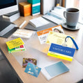 A3 303*426mm*125mic Laminating Pouch Film PET EVA PE Lamination Film A4