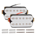 6 String Electric Guitar Pickup Double Coil Humbucker Electric Guitar Pickup Bridge and Neck Pickup