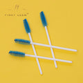 Private Label Mascara Eyelash Black Cleaner Micro Wand Cleanser Eye Extension Cleaning Lashes Cleansing Brushes Lash Brush