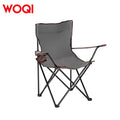 WOQI Spot Lightweight Foldable Comfortable Camping Hiking Beach Fishing Chair Folding Picnic Chairs