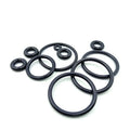 Custom High Precision Fpm Fkm Hnbr Nbr Fkm Silicone Epdm Rubber Oring Seals O-ring O Rings
