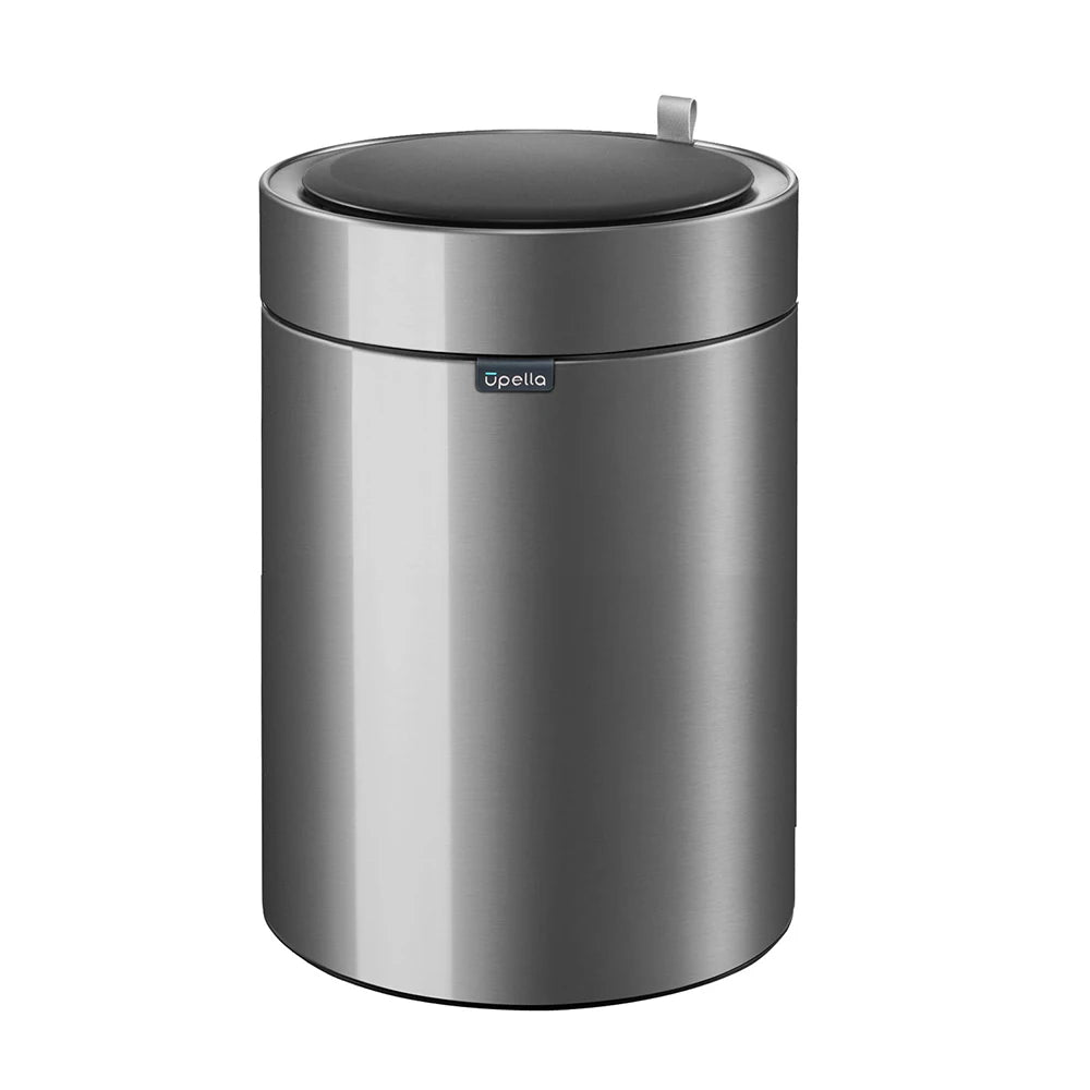 Upella Smart Auto Sensor Stainless Steel Waste Bins Indoor/Outdoor/Bedroom/Kitchen/OFFice Dustbin Manufacturers