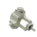 Basic Radial Piston Pneumatic Motor 1/8HP NKM Piston Pneumatic Motor for 010 Piston Motor air Mixer
