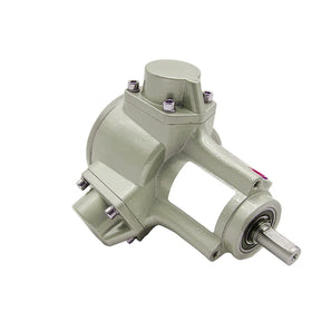 Basic Radial Piston Pneumatic Motor 1/8HP NKM Piston Pneumatic Motor for 010 Piston Motor air Mixer