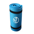 Custom logo Fitness Yoga Support Knee Pad Elbow Pad Cushion with Carry Strap