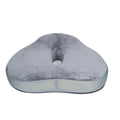 Cervical Pain Relief Ergonomic Removable Cover Chair Design Office Anti Slip Memory Foam Orthopedic Seat Cushion Pad