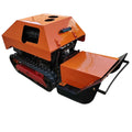 Diesel Powered Remote Control Lawn Mower 16HP Cordless Smart Remote Control Lawn Mowing Robot