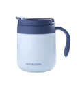 Hot & Cool Coffee Cup Double Wall Stainless Steel Coffee Mug
