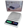 XY-01 Electronic Kitchen Scale Small Rechargeable Household Food Scale for Baking Foreign Trade Gram Scale