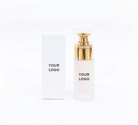 30ml Face Primer Base Custom Private Label Makeup Primer Cream Facial Liquid Makeup Foundation Primer