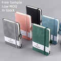 Planner A7 A5 Wholesale Portable Daily Planner Waterproof Pocket Size Customized Note Book Notebook for Students School
