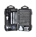 Tooljoy Factory Supply 115 In-1 Industrial Grade Professional Phone Repair Electric Precision Screwdriver Set SL/PH/PZ/TORX/HEX