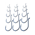 High Carbon Steel Saltwater Black Nickel Octopus Fishing Hook 2012006 Bulk Nickle Bulk 2012006 Fishing Octopus Hoo