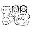 Husqvarna FE 450 14-16 Engine Gasket Kit & Oil Seal Kit Flat & Ring Pattern in Rubber Plastic Paper Fiber & Metal Materials