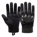 Factory Black US Touchscreen Glove Thin Tactical Gloves with Tech Finger Tactical Knuckle Gloves