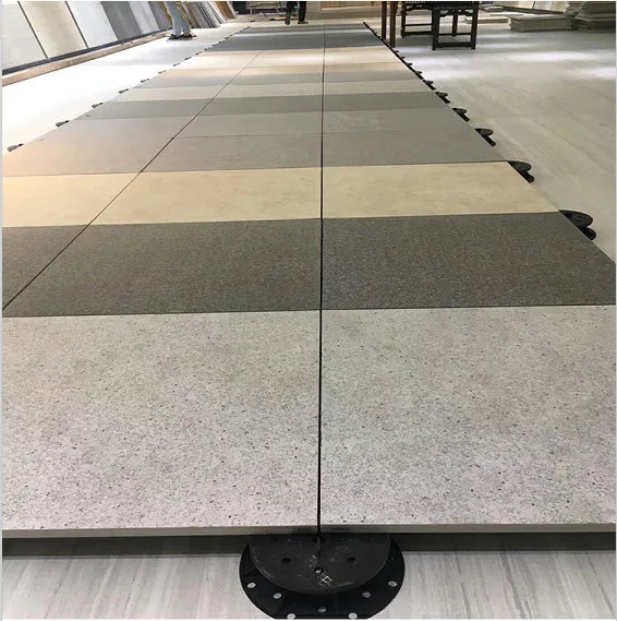 20mm Non-slip Rough Porcelain Exterior Tile 2cm Outdoor Porcelain Floor Tile