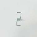 Custom Alloy Stainless Steel Spring Electrical Contact Spring Ring Manufacturer
