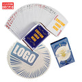 Durable Personalised Playing Cards  Poker Card Poker Print Card