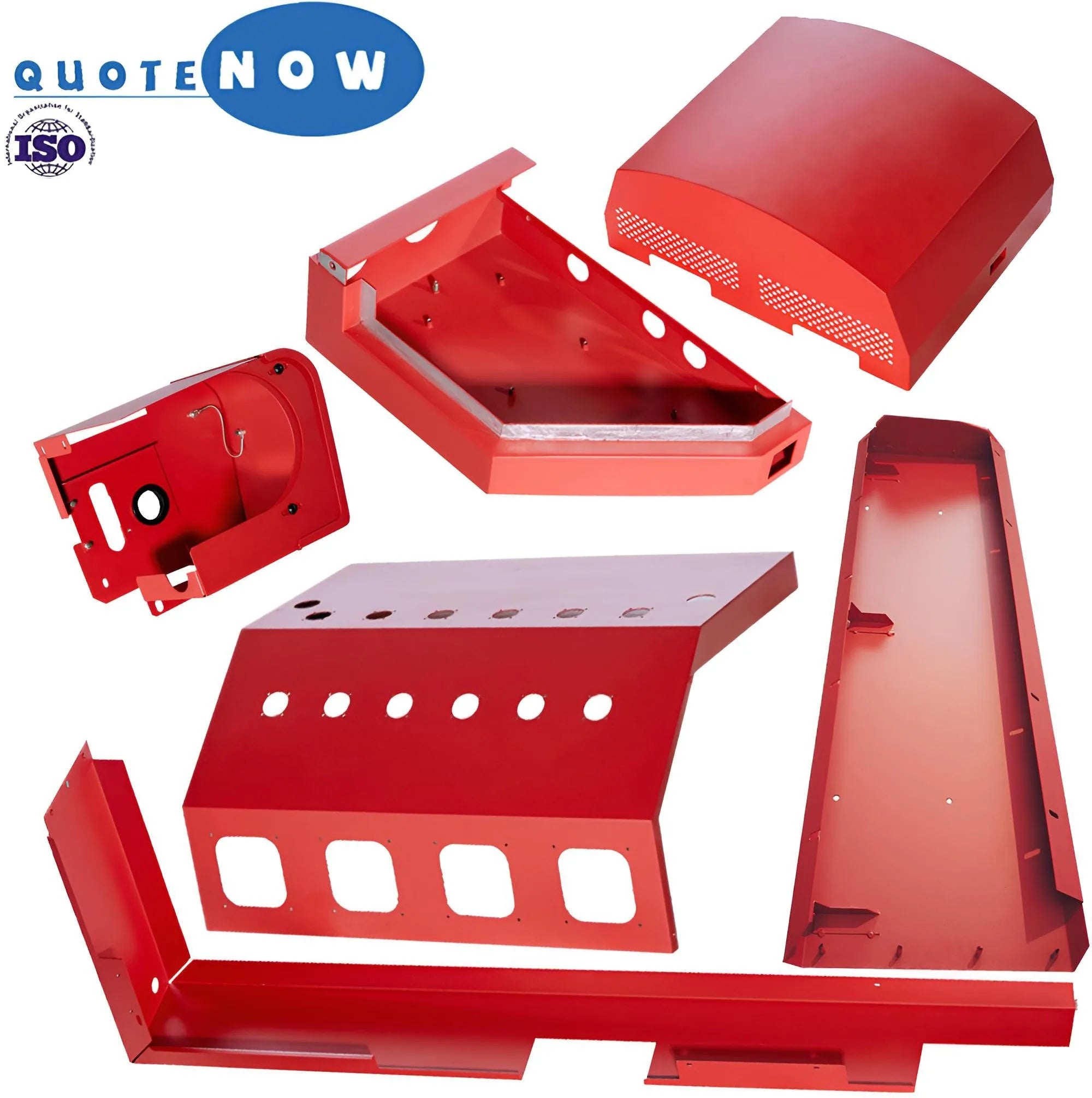 Custom Precision Metal Work Frames and Structures Metal Part Welding Services