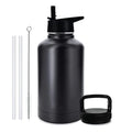 Hot Sale Popular 304 Double Wall Stainless Steel Vacuum Insulated Tumbler Sports Bottle for Hiking Climbing