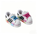Colorful Laced Sneakers 5cm New Design Footwear for EXO Plush Toy Dolls Accessory Shoes for Dolls